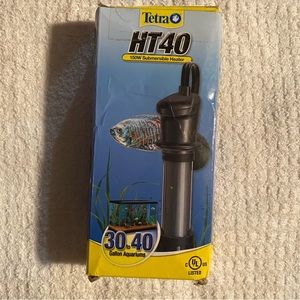 Tetra HT40 150W Submersible Heater for 30-40 Gallon Fish Tanks/Aquariums